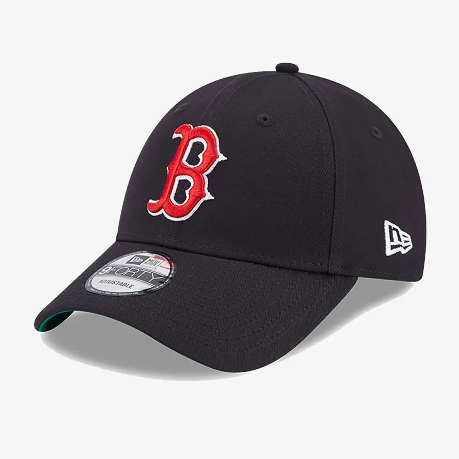 NEW ERA TEAM SIDE PATCH 9FORTY® RED SOX 