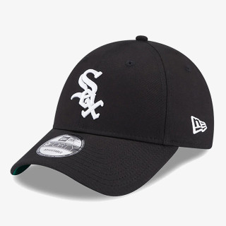NEW ERA TEAM SIDE PATCH 9FORTY CHIWHI  BLKWHI 