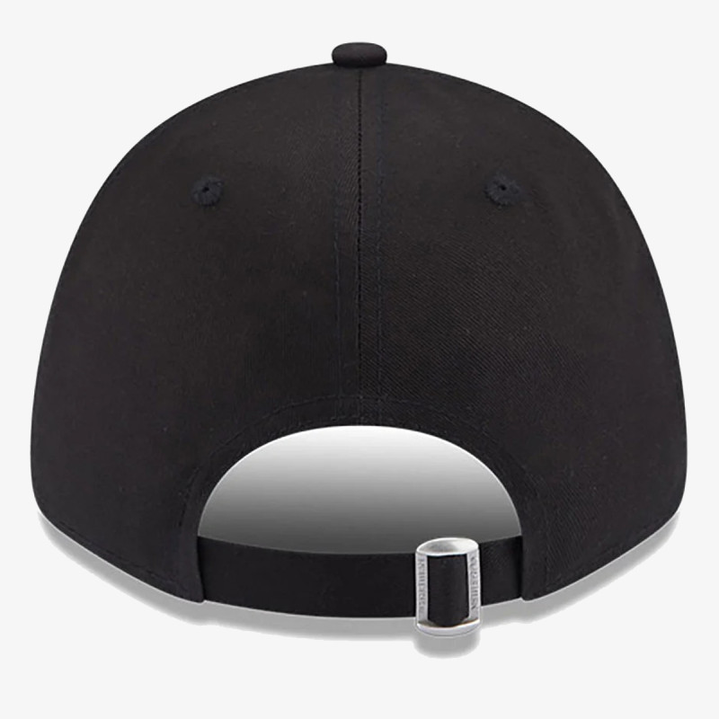 New Era TEAM SIDE PATCH 9FORTY CHIWHI  BLKWHI 