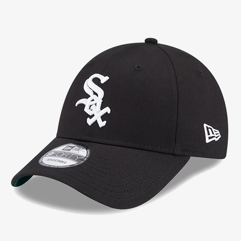 New Era TEAM SIDE PATCH 9FORTY CHIWHI  BLKWHI 