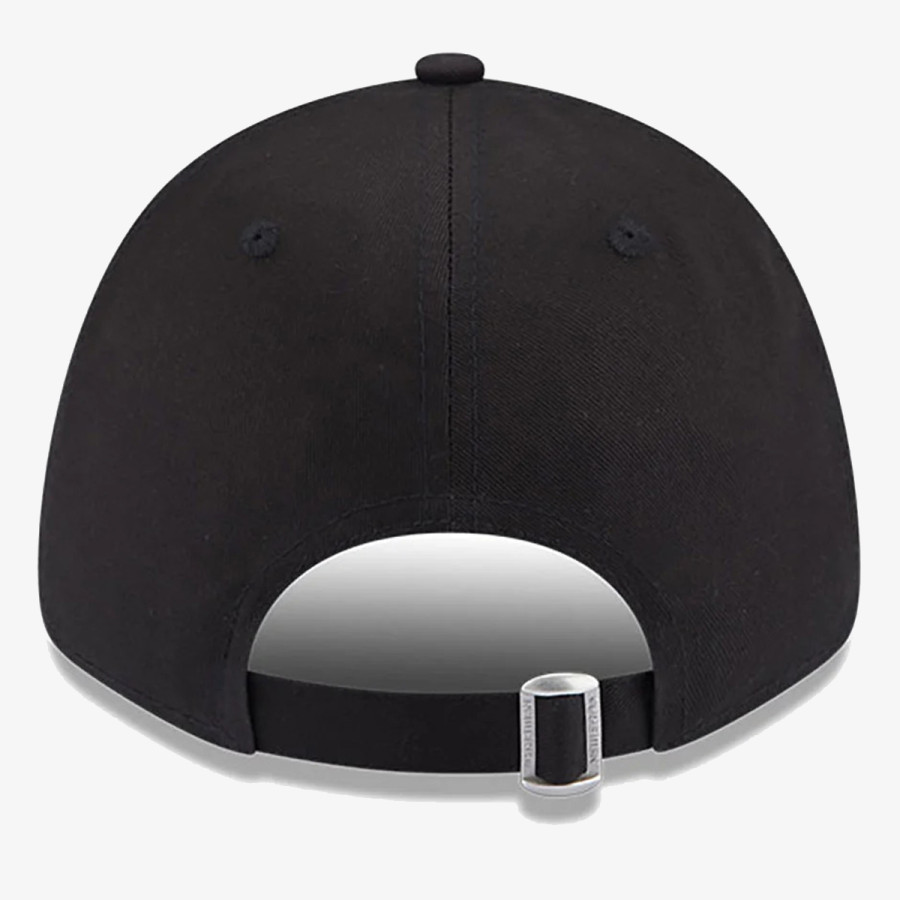 New Era TEAM SIDE PATCH 9FORTY CHIWHI  BLKWHI 