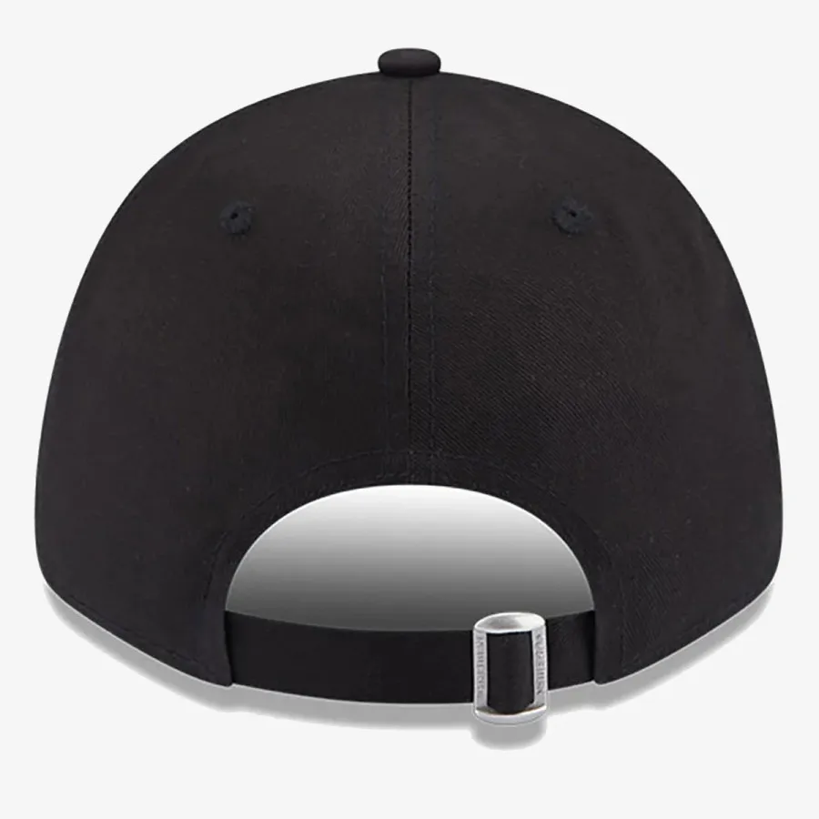 NEW ERA TEAM SIDE PATCH 9FORTY CHIWHI  BLKWHI 