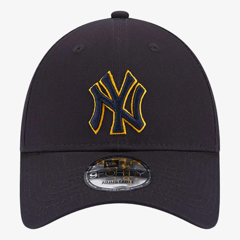 New Era TEAM OUTLINE 9FORTY® 