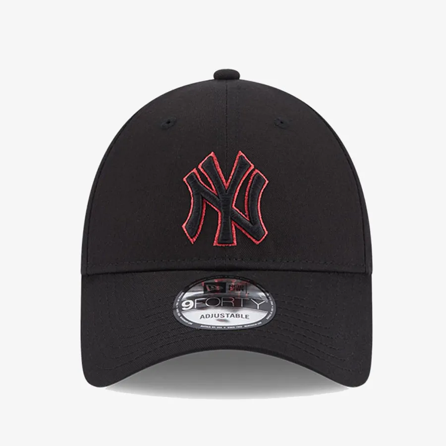 NEW ERA TEAM OUTLINE 9FORTY® 