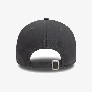 New Era SEASONAL INFILL 9FORTY NEYYAN  GRHBLKGRA 