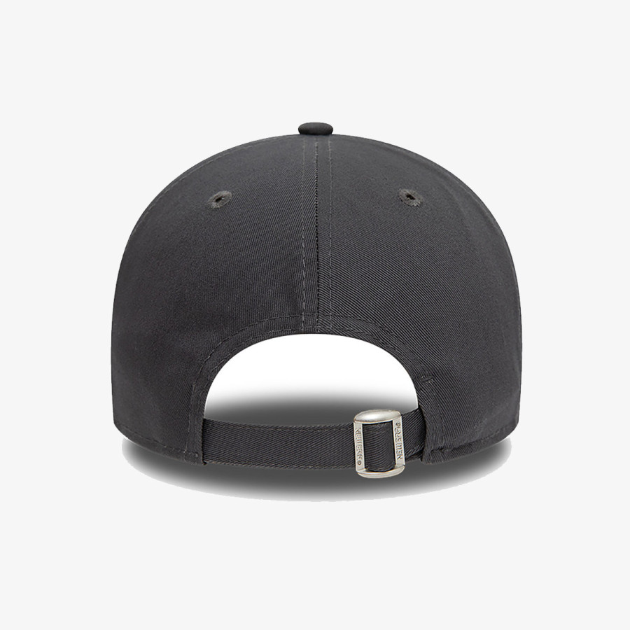 New Era SEASONAL INFILL 9FORTY NEYYAN  GRHBLKGRA 