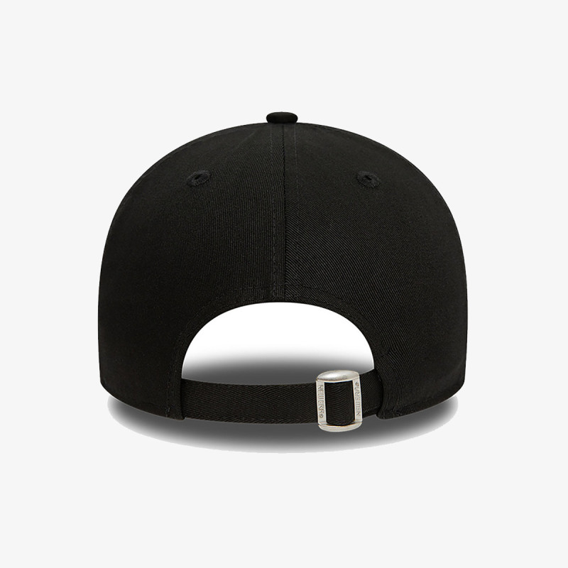 New Era SEASONAL INFILL 9FORTY NEYYAN  BLKMLCOGL 