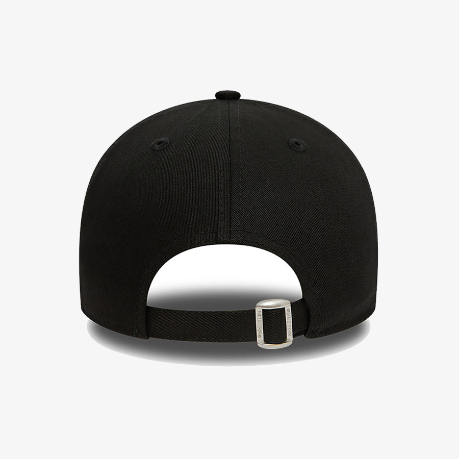 New Era SEASONAL INFILL 9FORTY NEYYAN  BLKMLCOGL 