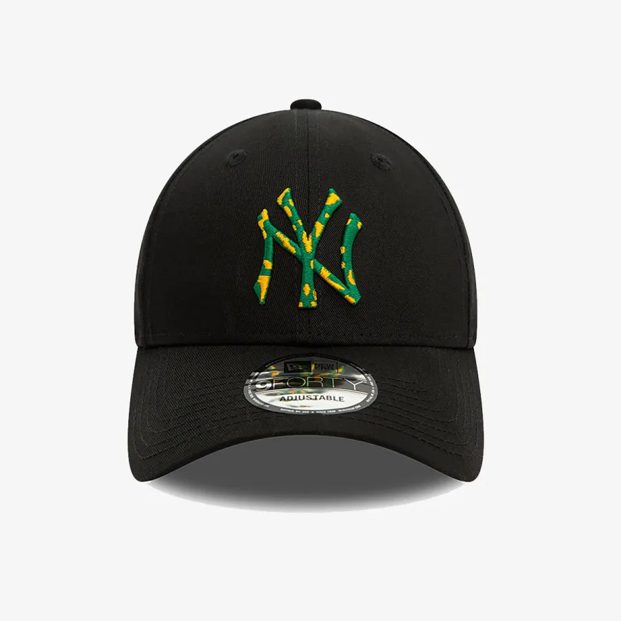NEW ERA SEASONAL INFILL 9FORTY NEYYAN  BLKMLCOGL 