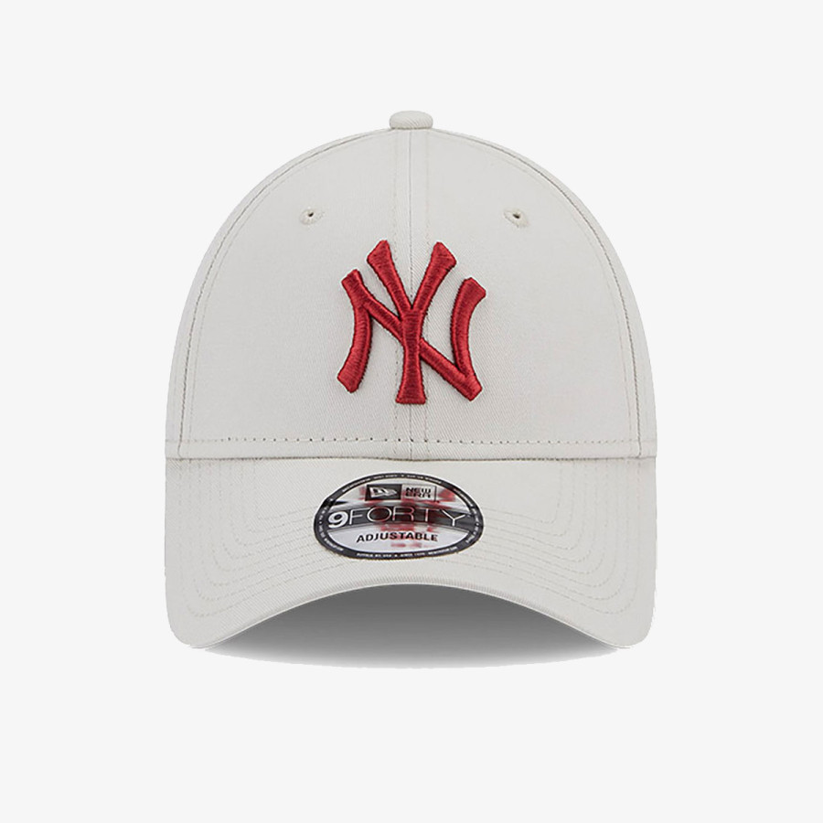 New Era LEAGUE ESSENTIAL 9FORTY NEYYAN  STNCAR 