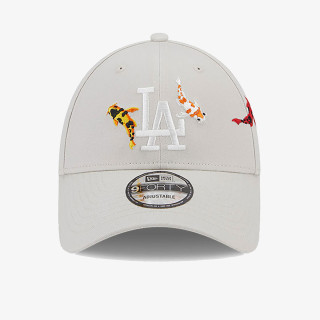 New Era KOI FISH 9FORTY LOSDOD  STNWHI 