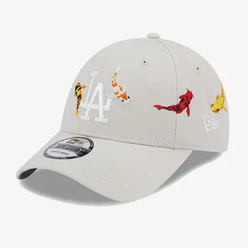 NEW ERA KOI FISH 9FORTY LOSDOD  STNWHI 