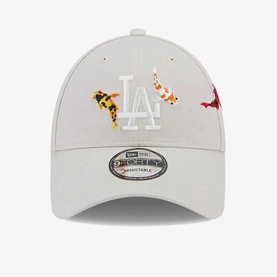 NEW ERA KOI FISH 9FORTY LOSDOD  STNWHI 