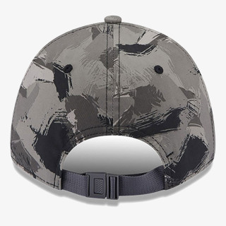 New Era šiltovka PAINTED AOP 9FORTY NEYYAN  GRHBLK 