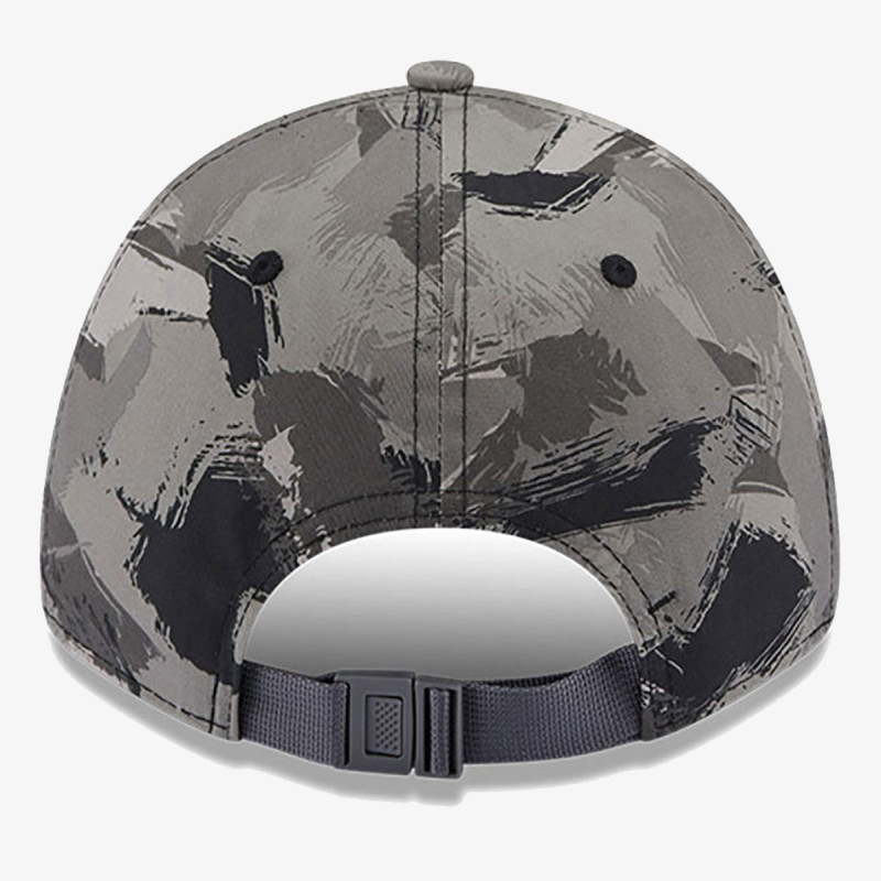 New Era šiltovka PAINTED AOP 9FORTY NEYYAN  GRHBLK 