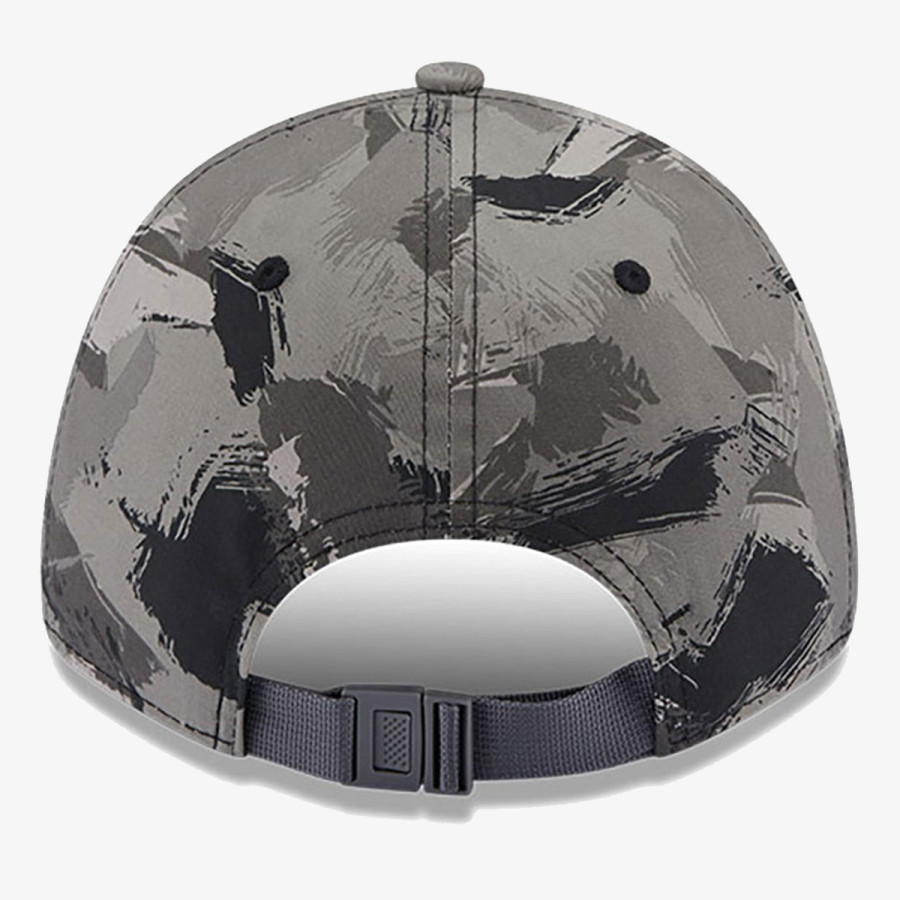 New Era šiltovka PAINTED AOP 9FORTY NEYYAN  GRHBLK 