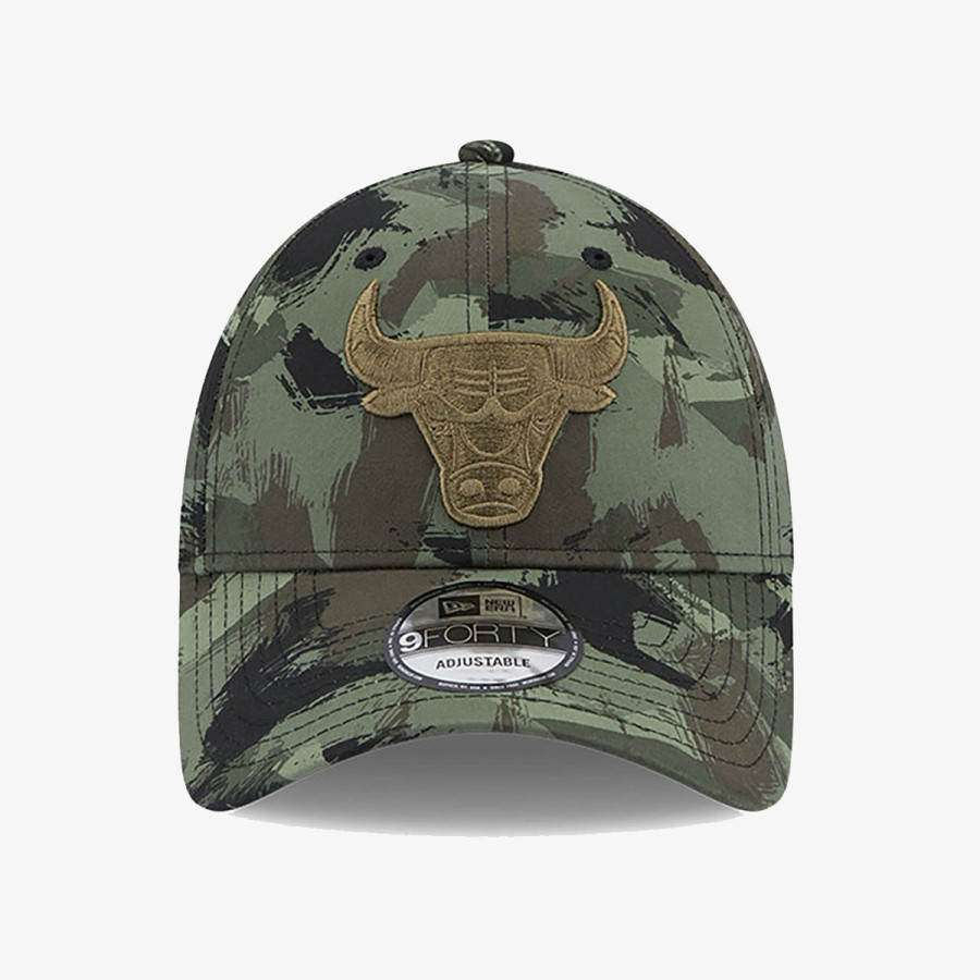 New Era šiltovka PAINTED AOP 9FORTY CHIBUL  NOVGRH 
