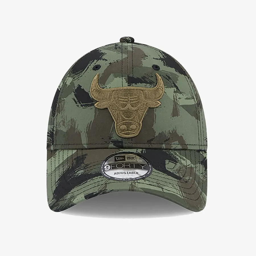 NEW ERA PAINTED AOP 9FORTY CHIBUL  NOVGRH 
