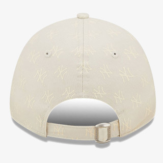 NEW ERA MONOGRAM 9FORTY NEYYAN  STN 