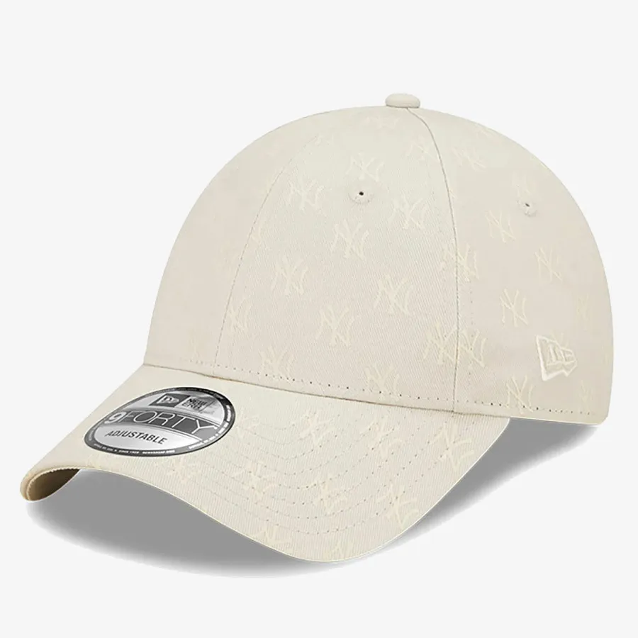 NEW ERA MONOGRAM 9FORTY NEYYAN  STN 