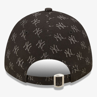 New Era MONOGRAM 9FORTY NEYYAN  BLK 