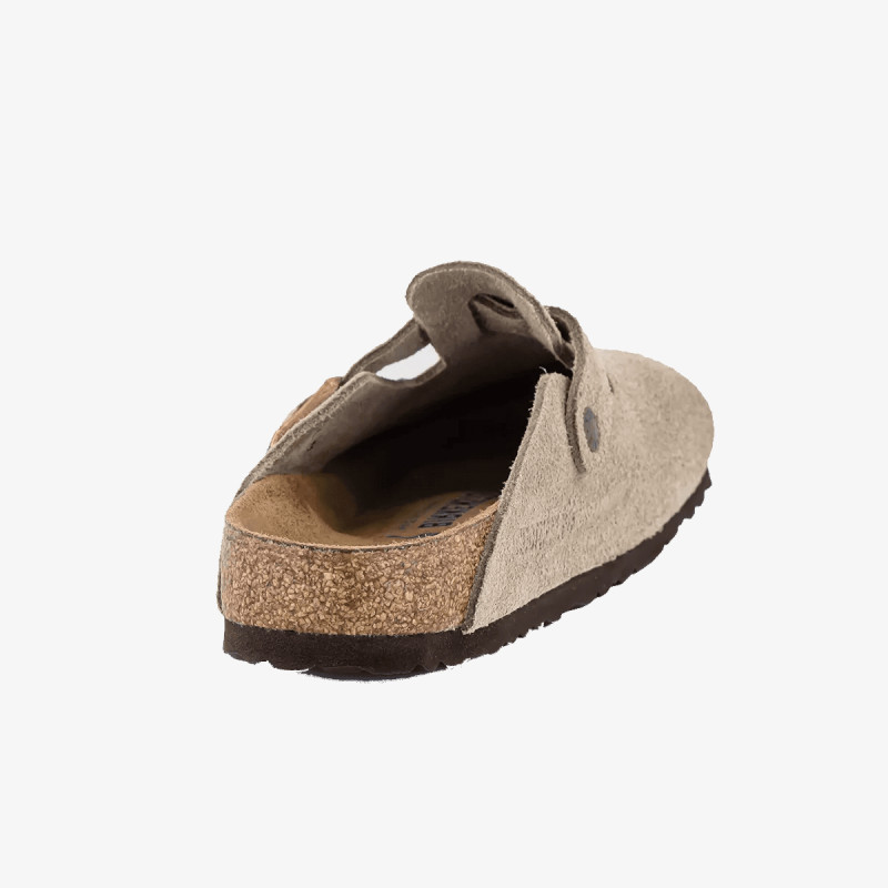 Birkenstock Boston LEVE Taupe 