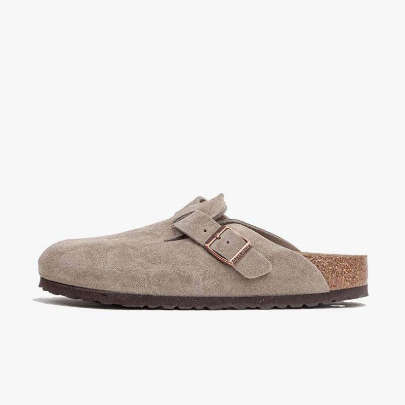 Birkenstock Boston LEVE Taupe 