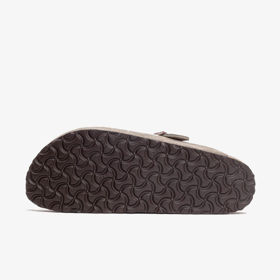 Birkenstock Boston LEVE Taupe 