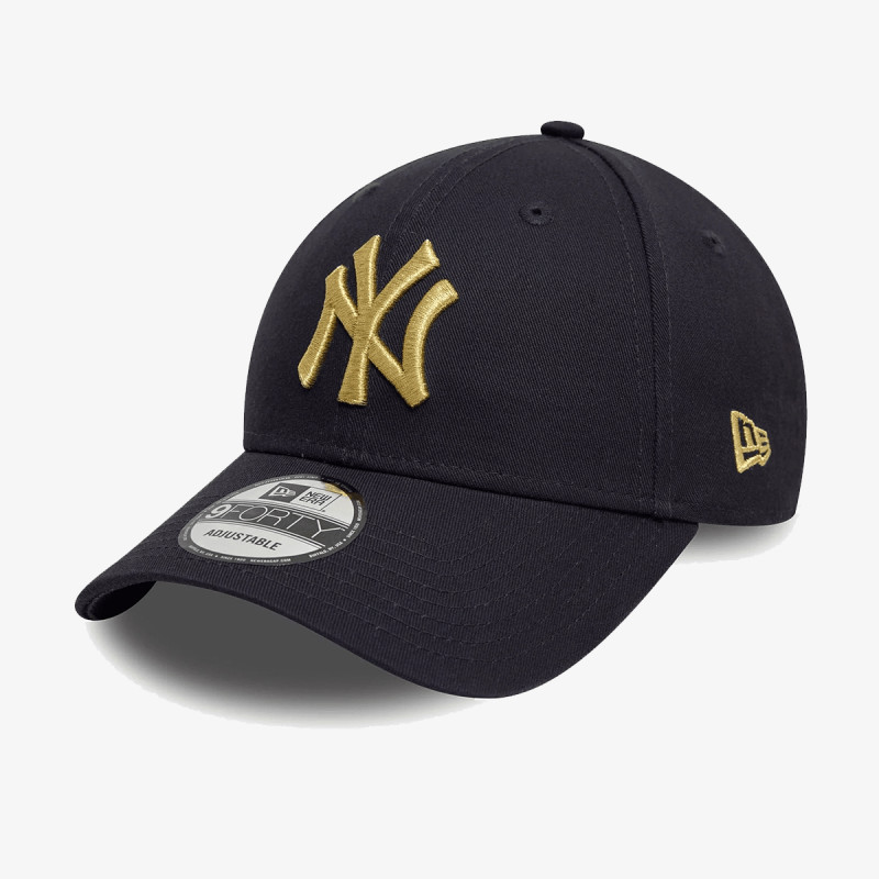 New Era Metallic 