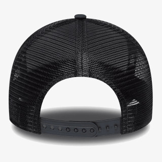 New Era MLB SCRIPT TRUCKER 