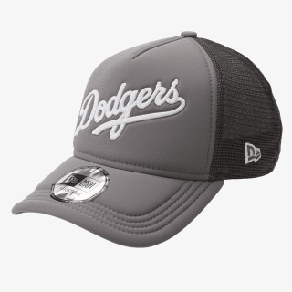 New Era MLB SCRIPT TRUCKER 