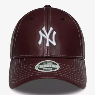 New Era FEMALE TOPSTITCH PU 9FORTY® 