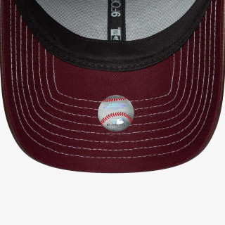 New Era FEMALE TOPSTITCH PU 9FORTY® 