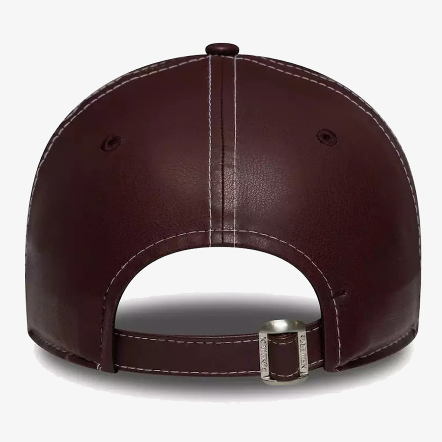 New Era FEMALE TOPSTITCH PU 9FORTY® 