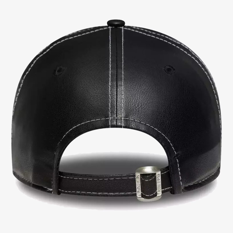 New Era FEMALE TOPSTITCH PU 9FORTY® 