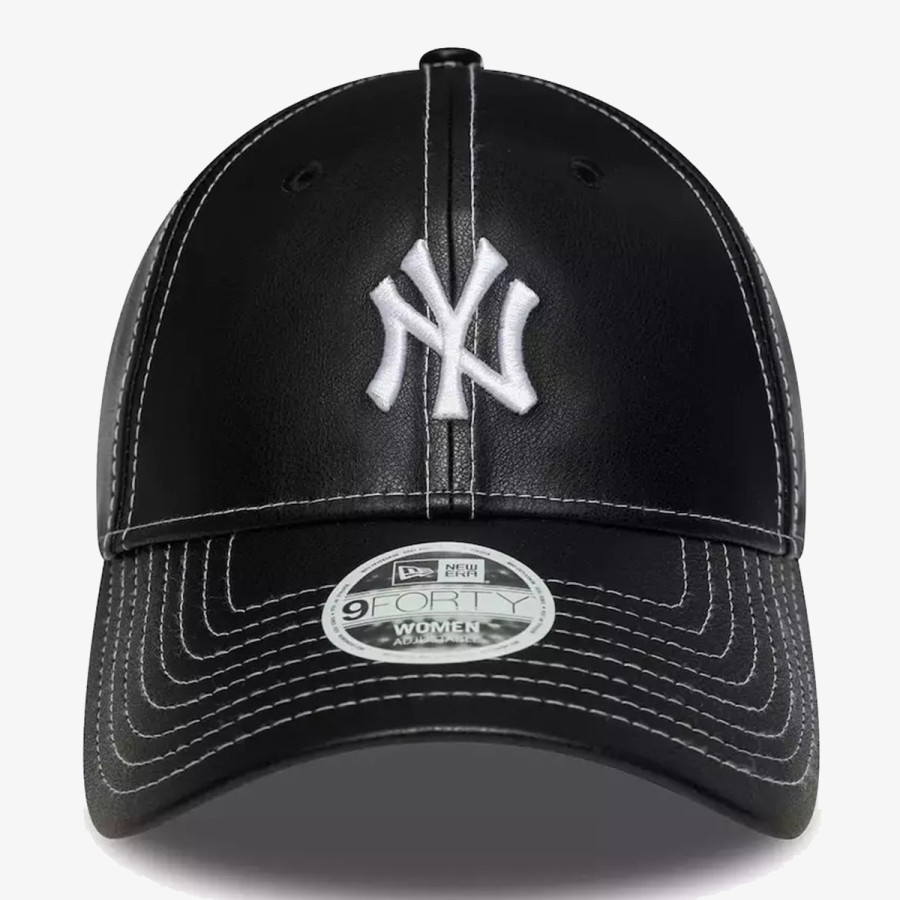 New Era FEMALE TOPSTITCH PU 9FORTY® 