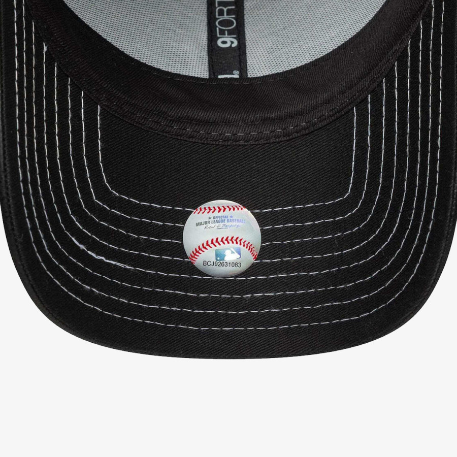 New Era FEMALE TOPSTITCH PU 9FORTY® 