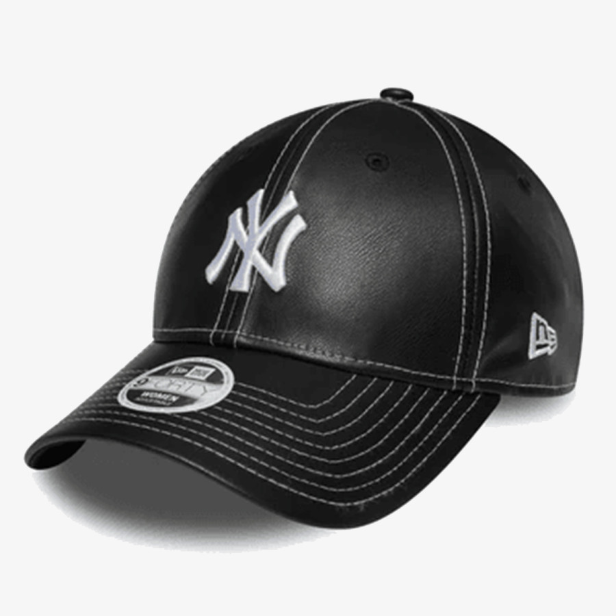 New Era FEMALE TOPSTITCH PU 9FORTY® 
