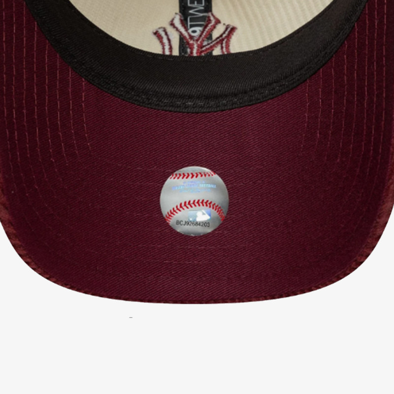New Era FEMALE BLOCK CORD 9TWENTY® 