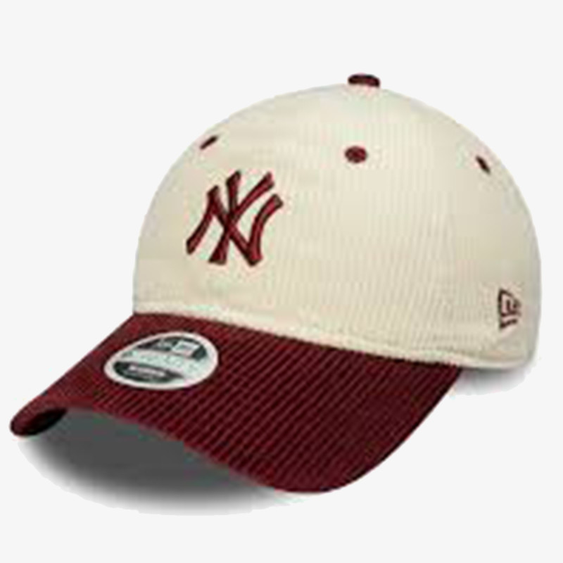 New Era FEMALE BLOCK CORD 9TWENTY® 