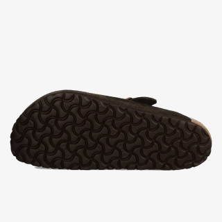 Birkenstock Boston LEVE Mocca 