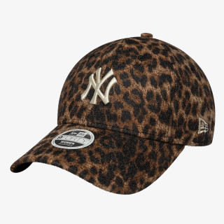 New Era COSY LEOPARD 9FORTY® 