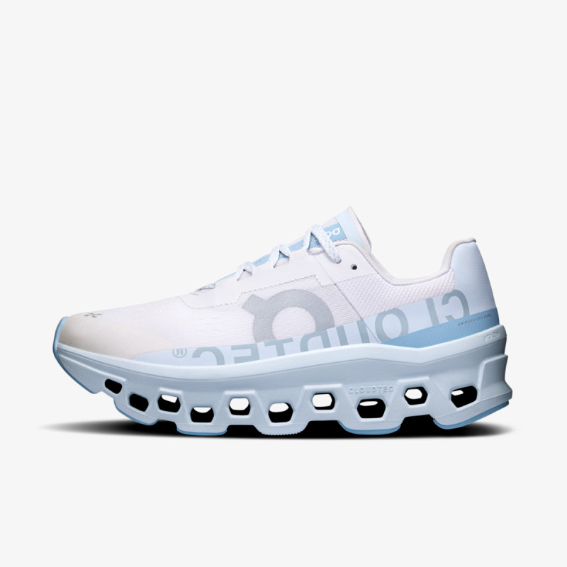 On Cloudmonster 