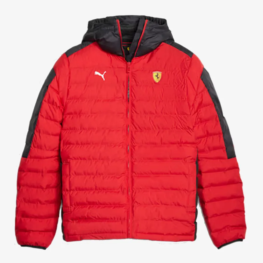 PUMA Ferrari Race MT7 Ecolite Padded Jacket R 