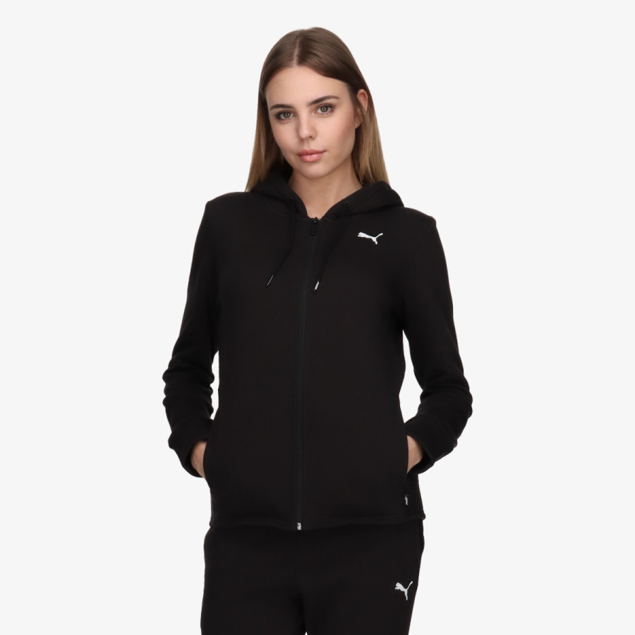 PUMA PUMA Classic Hooded Tracksuit FL cl 