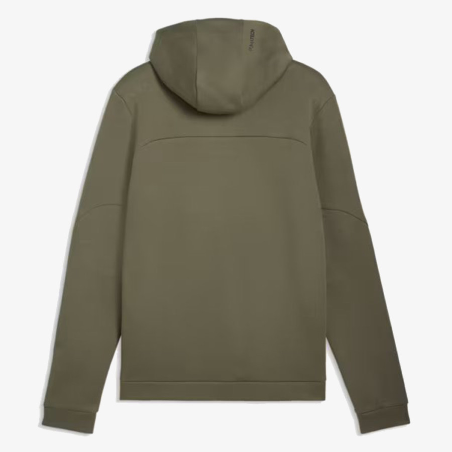 Puma PUMA PUMATECH Full-Zip Hoodie DK 