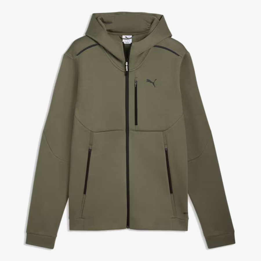 Puma PUMA PUMATECH Full-Zip Hoodie DK 