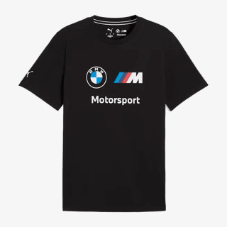 Puma BMW MMS ESS Logo Tee Puma Black 