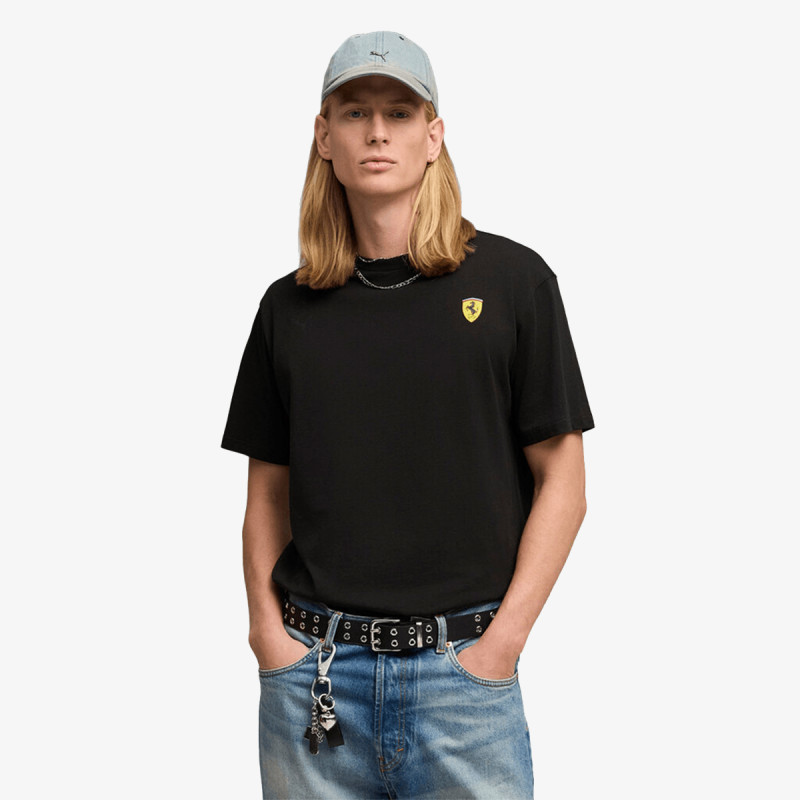 Puma Ferrari Speed Tee Puma Black 
