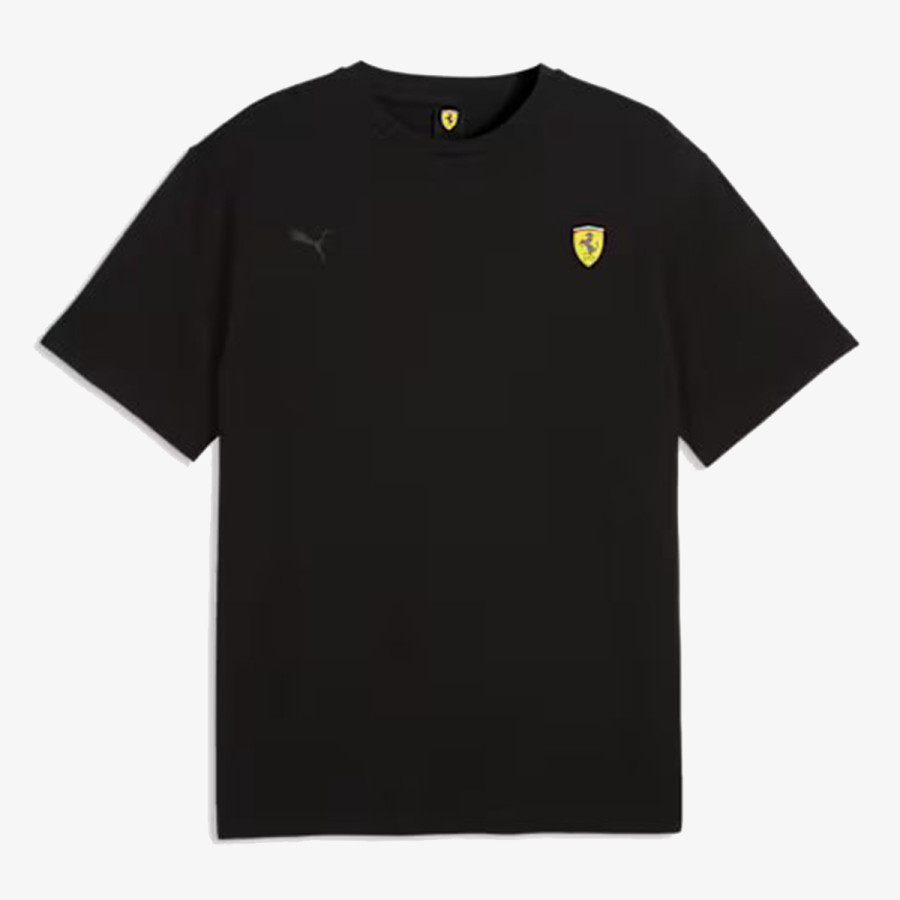 Puma Ferrari Speed Tee Puma Black 